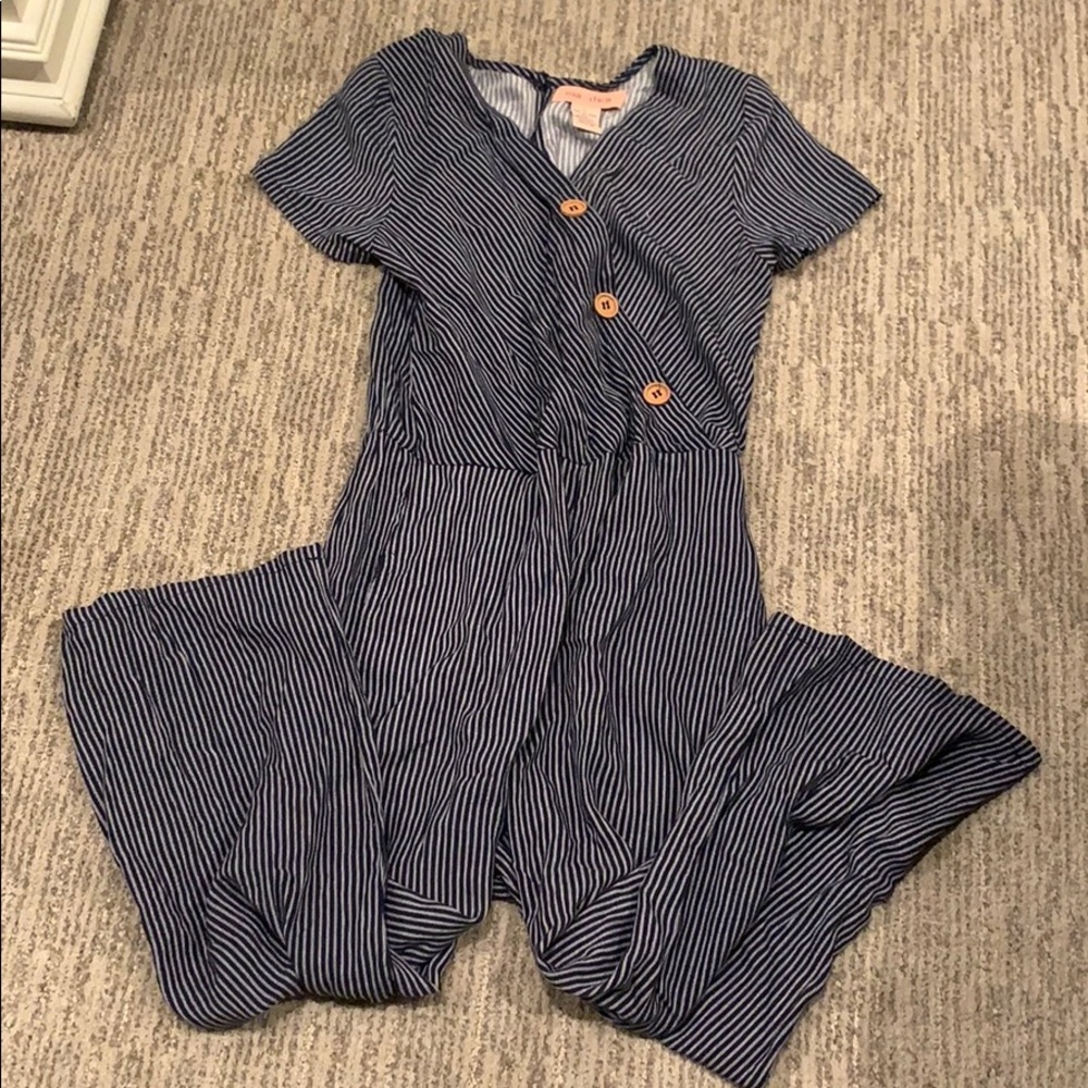 Mia CHICA girls romper size L